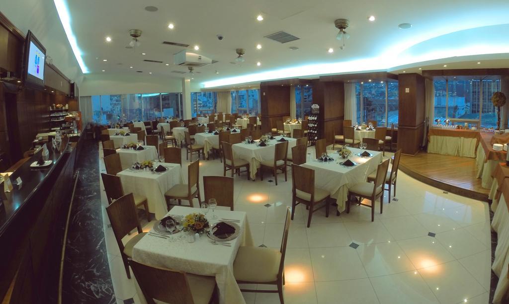 Hotel Emperador Ambato Luaran gambar