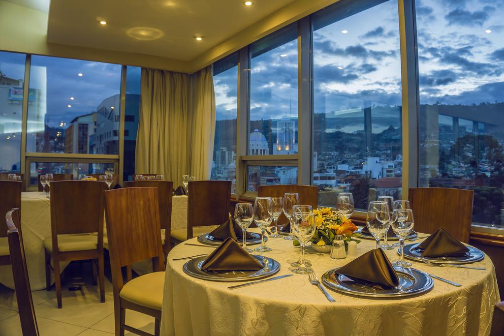 Hotel Emperador Ambato Luaran gambar